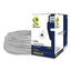 Bobina Cat 6 BROBOTIX 651190 - 200 mts, Interior, CCA