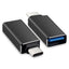 Adaptador USB Brobotix 651480 Type-C a USB 3.0 - Compatibilidad Universal