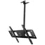 Soporte de Techo BROBOTIX 963845 - 50 kg, hasta 72 Pulgadas
