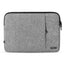 Funda Laptop BROBOTIX 15.6 pulgadas - Protección Poliester Gris