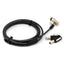 Candado Brobotix 6001639 Nanosaver para Laptop - Acero, Llave, Seguridad