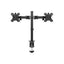 Soporte Monitor BROBOTIX 963210 Dual Brazos - 13 a 32 Pulgadas, 8 kg