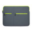 Funda Aircase 15.6 pulgadas Brobotix 6006030 - Neopreno gris protector
