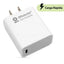 Cargador Brobotix 6006610 20W USB Tipo C - Carga Rápida Blanco