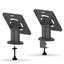 Soporte iPad BROBOTIX 406498 - Antirrobo 360° con Gestión de Cable