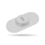 Ancla de Seguridad Brobotix 406290 K-Slot para Laptop y Tablet - Adhesiva Gris