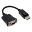 Adaptador DisplayPort BROBOTIX 104529 - DisplayPort a VGA Macho/Hembra