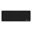 MousePad Gamer Xzeal XZ-830 80x30cm - Antiderrapante y Flexible Negro