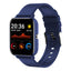 Smartwatch Stylos SW2 Azul - Pantalla táctil y batería de larga duración