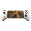 Gamepad Xzeal XZ-420 USB Tipo C - Blanco Gris, Control Gaming Inalámbrico