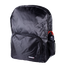 Mochila TechZone Basic TZLBP02 - 15.6 pulgadas, Nylon Resistente, Negro