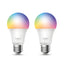 Foco inteligente Tapo L530E TP-LINK 4-Pack - WiFi, 16 millones colores LED