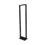Smart Rack TRIPP-LITE SR2POST 45U Independiente - Negro, 221 cm Profundidad