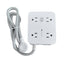 Regleta Urban Balance HN8U5WC2 - 8 Tomas + 4 Puertos USB