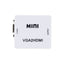 Adaptador Urban Balance VGA a HDMI 60Hz - Para cámaras HD y consolas