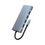 Dock Station Urban Balance UBSC11 - 100W Carga Rápida, HDMI 4K, USB 3.0, RJ45
