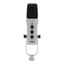 Micrófono Condensador Yeyian YSA-UCHQ-02 - Kit Streaming Completo USB