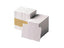 Tarjetas PVC Zebra 104523-111 - Paquete 500 unidades, 10x6cm