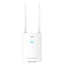 Access Point Grandstream GWN7660LR WiFi 6 - 1.77 Gbps, Exterior, Cobertura 250m