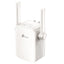 Extensor de Rango TP-LINK TL-WA855RE 2.4 GHz - Cobertura WiFi Ampliada, Color Blanco