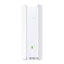 Access Point Outdoor WiFi 6 AX1800 Omada EAP610 - Cobertura Exterior Profesional