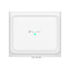 Access Point TP-LINK EAP650 D120-Outdoor Wi-Fi 6 AX3000 - Interior/Exterior PoE