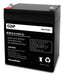 Batería CDP SLB12-5 12VDC 5AH - Respaldo de Energía Confiable