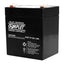 Batería Plomo Ácido COMPLET 12V 4.5 Ah - Modelo CEI-1-009