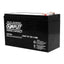 Batería Sellada Plomo Ácido COMPLET CEI-1-006 - 12V 7Ah Alto Rendimiento