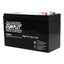Batería Plomo Ácido COMPLET 12V 9Ah - Modelo CEI-1-010