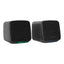 Bocinas Alámbricas ACTECK AS430 3.5mm - Sonido Estéreo Compacto