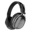 Audífonos Acteck HP730 Bluetooth - Cancelación Ruido Activo Hibrido Negro