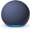 Echo Dot 5ta Generación Amazon B09B93ZDG4 - Bocina Inteligente Azul con Alexa