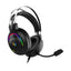 Headset Gaming Balam Rush Hesix II HS688 - Sonido Envolvente 50mm