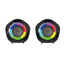 Bocinas Gamer Balam Rush BR-941228 - Bluetooth 5.0, RGB 10 Modos, 6W RMS