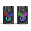 Bocinas HP DHE-6000 - Sonido Estéreo con Jack 3.5mm para PC y Laptop