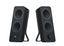Bocinas Logitech Z207 2.0 - 5W de Potencia, Diseño Compacto Negro
