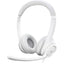 Diadema Logitech H390 Blanca 981-001285 - Micrófono Integrado