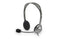 Diadema Logitech H111 - Alámbrica para PC y Juegos, Conexión 3.5mm