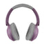 Audífonos Bluetooth Soundia PERFECT CHOICE PC-117124 - Diadema Plegable Morado