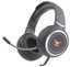 Audífonos Gamer Naceb Gaming NA-0311 - Negro, Cable 2m, Sonido Inmersivo