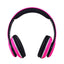 Audífonos Over-Ear Bluetooth Necnon NBH-01 - Hi-Fi, Radio FM, Micro SD