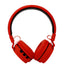 Audífonos Over-Ear Necnon NBH-05 BT - Bluetooth, Radio FM, Mega Bass