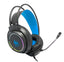 Headset Gaming Necnon Kimera RGB - Over-Ear Alámbrico USB 3.5mm
