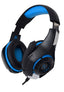 Headset Gaming NECNON NBHG-VIPER Over-Ear LED - Micrófono, USB, 3.5mm