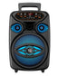 Bocina NECNON NB-08Y Bluetooth 15W - Micrófono Alámbrico y Entrada TF
