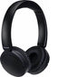 Diadema Bluetooth Panasonic RB-HF630BE-K - 72 Horas, Micrófono con Cancelación de Ruido