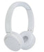 Diadema Bluetooth Panasonic RB-HF630BE-W - 72 Horas de Batería y Cancelación de Ruido