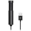 Micrófono Mini BROBOTIX 651596 para PC - 1.5m, Conexión Jack 3.5mm