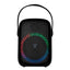 Bocina VORAGO KSP-455 40W - Bluetooth, Potente Sonido, Negro